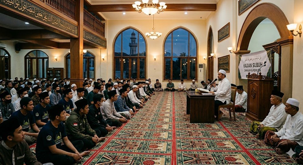 Kajian Subuh Berjamaah